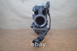 1994 Harley-davidson Flat Slide Smooth Bore Evolution Evo Carburetor Mikuni