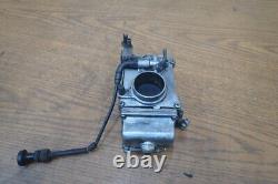 1994 Harley-davidson Flat Slide Smooth Bore Evolution Evo Carburetor Mikuni