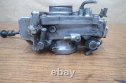 1994 Harley-davidson Flat Slide Smooth Bore Evolution Evo Carburetor Mikuni