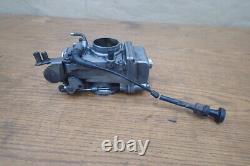 1994 Harley-davidson Flat Slide Smooth Bore Evolution Evo Carburetor Mikuni