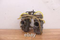 1997 YAMAHA VMAX 500 XTC Carburetors / Carbs Flat Slide