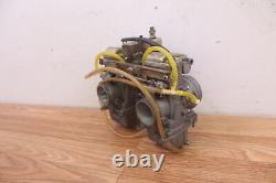 1997 YAMAHA VMAX 500 XTC Carburetors / Carbs Flat Slide