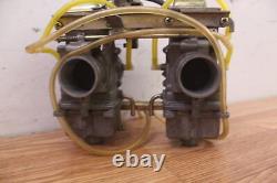 1997 YAMAHA VMAX 500 XTC Carburetors / Carbs Flat Slide