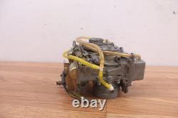 1997 YAMAHA VMAX 500 XTC Carburetors / Carbs Flat Slide