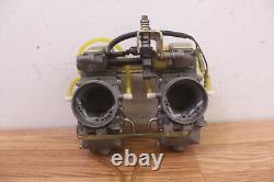 1997 YAMAHA VMAX 500 XTC Carburetors / Carbs Flat Slide