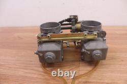 1997 YAMAHA VMAX 500 XTC Carburetors / Carbs Flat Slide