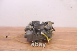 1997 YAMAHA VMAX 500 XTC Carburetors / Carbs Flat Slide