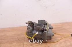 1997 YAMAHA VMAX 500 XTC Carburetors / Carbs Flat Slide