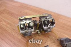 1997 YAMAHA VMAX 500 XTC Carburetors / Carbs Flat Slide