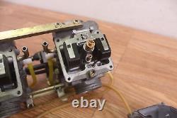 1997 YAMAHA VMAX 500 XTC Carburetors / Carbs Flat Slide