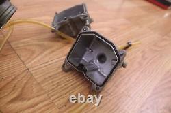 1997 YAMAHA VMAX 500 XTC Carburetors / Carbs Flat Slide