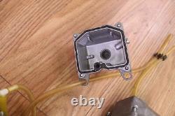 1997 YAMAHA VMAX 500 XTC Carburetors / Carbs Flat Slide