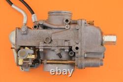 1999 99 KLX300R KLX300 Mikuni TM36-68 Carburetor Carb Fuel Pumper Flat Slide