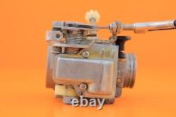 1999 99 KLX300R KLX300 Mikuni TM36-68 Carburetor Carb Fuel Pumper Flat Slide