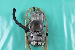 1999 Husqvarna Husky Mikuni WR250 Mikuni 38mm Flat Slide Carburetor 800086907