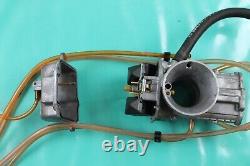 1999 Husqvarna Husky Mikuni WR250 Mikuni 38mm Flat Slide Carburetor 800086907