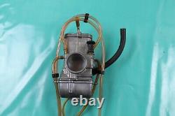 1999 Husqvarna Husky Mikuni WR250 Mikuni 38mm Flat Slide Carburetor 800086907