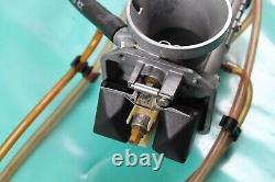 1999 Husqvarna Husky Mikuni WR250 Mikuni 38mm Flat Slide Carburetor 800086907