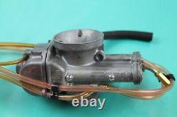 1999 Husqvarna Husky Mikuni WR250 Mikuni 38mm Flat Slide Carburetor 800086907