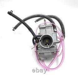 1PC 30MM Carburetor For YAMAHA Lanza DT230 DT200WR DT200S RZ250 RZ350 Flat Slide