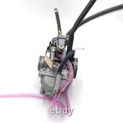 1PC 30MM Carburetor For YAMAHA Lanza DT230 DT200WR DT200S RZ250 RZ350 Flat Slide