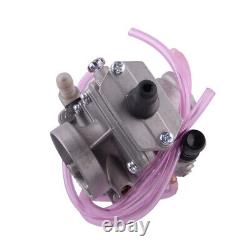 1pcs Flat Slide Carburetor Fit For Mikuni TM24-8001 24mm Motorcycle