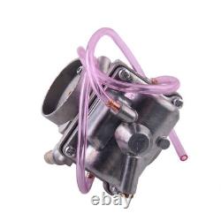 1pcs Flat Slide Carburetor Fit For Mikuni TM24-8001 24mm Motorcycle