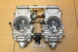 2001 Ski Doo MXZ 800 Flatslide Carbs Carburetors