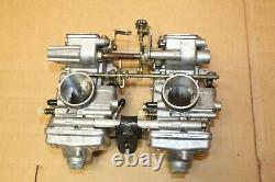 2001 Ski Doo MXZ 800 Flatslide Carbs Carburetors