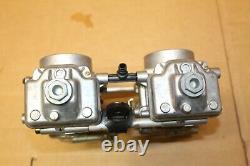 2001 Ski Doo MXZ 800 Flatslide Carbs Carburetors