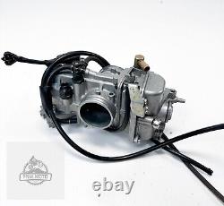 2002 2004 Honda CRF 450R CRF450R OEM KEIHIN FCR FLATSLIDE CARB CARBURETOR ASSY