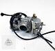 2002 2004 Honda Crf 450r Crf450r Oem Keihin Fcr Flatslide Carb Carburetor Assy