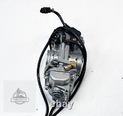 2002 2004 Honda CRF 450R CRF450R OEM KEIHIN FCR FLATSLIDE CARB CARBURETOR ASSY