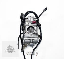 2002 2004 Honda CRF 450R CRF450R OEM KEIHIN FCR FLATSLIDE CARB CARBURETOR ASSY