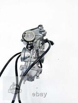 2002 2004 Honda CRF 450R CRF450R OEM KEIHIN FCR FLATSLIDE CARB CARBURETOR ASSY