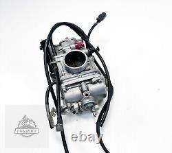 2002 2004 Honda CRF 450R CRF450R OEM KEIHIN FCR FLATSLIDE CARB CARBURETOR ASSY