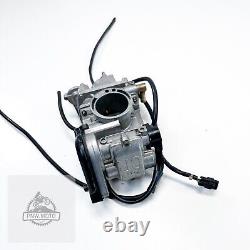 2002 2004 Honda CRF 450R CRF450R OEM KEIHIN FCR FLATSLIDE CARB CARBURETOR ASSY