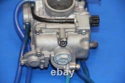 2003 03 WR450F WR 450F Carburetor Fuel Injector Body Flat Slide Bowl Keihin FCR