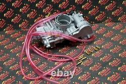 2004-2009 Yamaha YFZ450 YFZ 450 MX carb carburetor FCR Flat slide 39mm + TPS