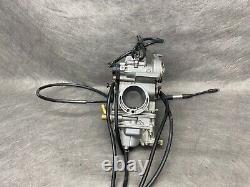 2004 HONDA CRF250 CRF 250 CR250F Carb Carburetor KEIHIN Flat Slide CR