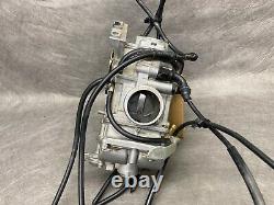 2004 HONDA CRF250 CRF 250 CR250F Carb Carburetor KEIHIN Flat Slide CR