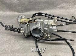 2004 HONDA CRF250 CRF 250 CR250F Carb Carburetor KEIHIN Flat Slide CR