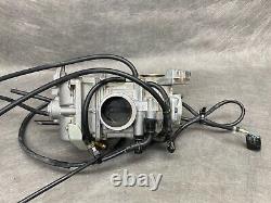 2004 HONDA CRF250 CRF 250 CR250F Carb Carburetor KEIHIN Flat Slide CR