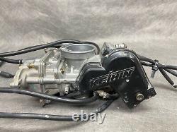 2004 HONDA CRF250 CRF 250 CR250F Carb Carburetor KEIHIN Flat Slide CR