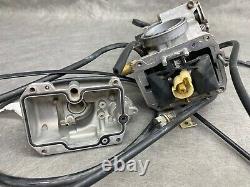 2004 HONDA CRF250 CRF 250 CR250F Carb Carburetor KEIHIN Flat Slide CR