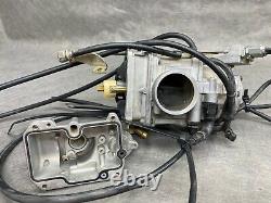 2004 HONDA CRF250 CRF 250 CR250F Carb Carburetor KEIHIN Flat Slide CR