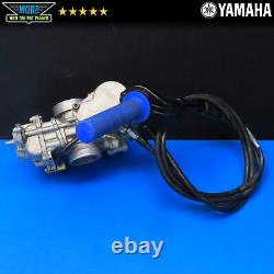 2004 Yamaha Yz250f Keihin Flat Slide Cr Carburetor Carb 5xc-14101-00-00