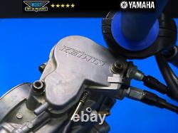 2004 Yamaha Yz250f Keihin Flat Slide Cr Carburetor Carb 5xc-14101-00-00