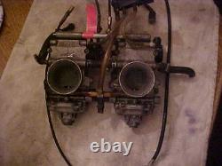 2005 Ski Doo Rev 600cc Liquid flat slide Carburetor