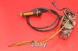 2006 05-08 KTM 250 SXF 250SX-F 250SXF Keihin Flat Slide Carburetor Carb Throttle